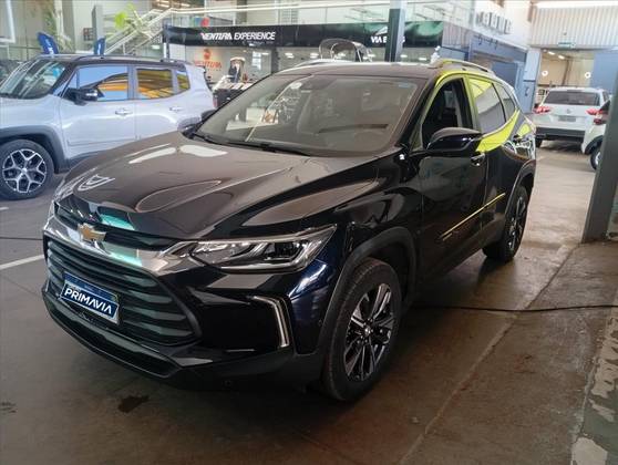 CHEVROLET TRACKER 1.2 TURBO FLEX PREMIER AUTOMÁTICO